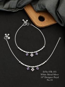Premium Payal Affordable jewellery market Haryana